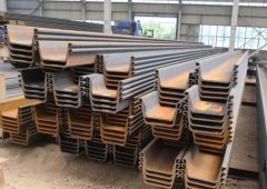 钢板桩出现堵漏现象该如何解决